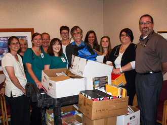 Premier Healthcare School Supply Drive Premier Healthcare School Supply Drive