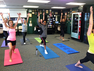 Premier Healthcare Yoga Premier Healthcare Yoga