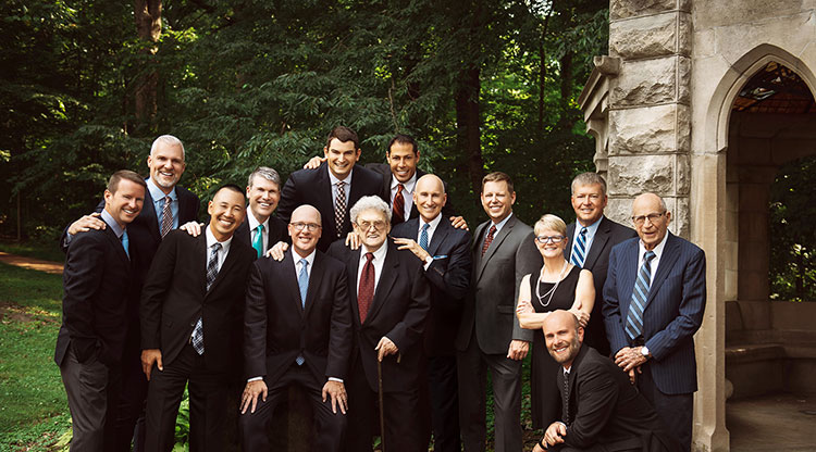 Agent Group Photo