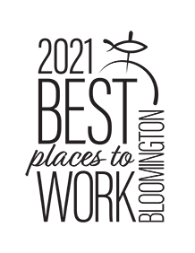 logo for Best Places to Work award