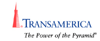 Transamerica Logo & Link