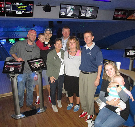 Bowl for Kids Sake Photo from Big Brothers Big Sisters Bowl for Kids Sake