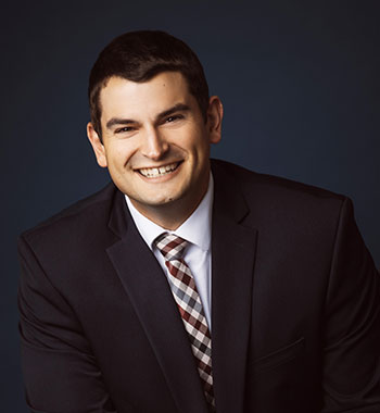 Photo of Joshua M.D. James*, CFP®, ChFC®