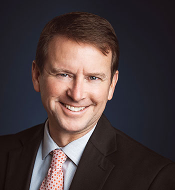 Photo of Jeff A. Huston* Photo of Jeff A. Huston*