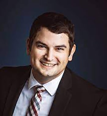 Photo of Joshua M.D. James* Photo of Joshua M.D. James*