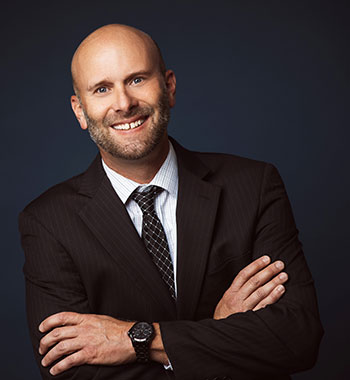 Photo of J. Derek Kamstra* Photo of J. Derek Kamstra*