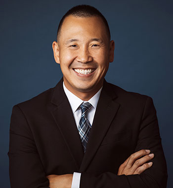 Photo of Eugene Kim*